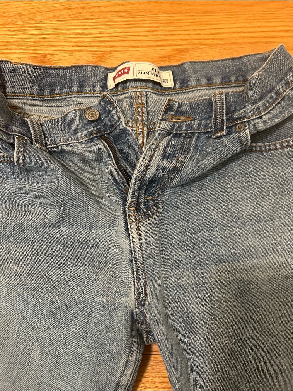 Levi’s 514 - Picture 3 of 8